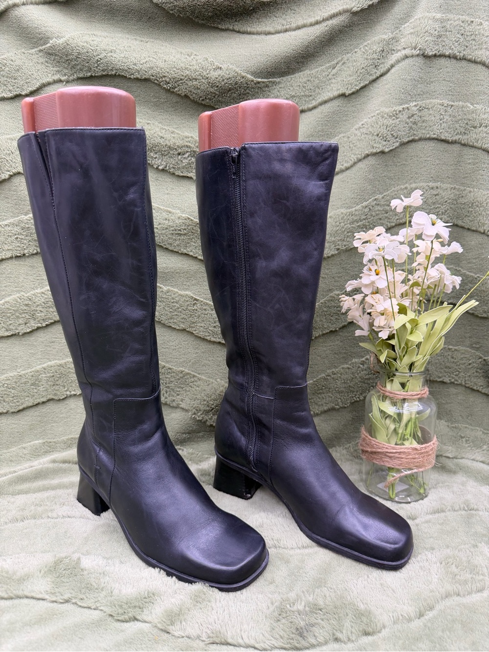 Naturalizer tall boots